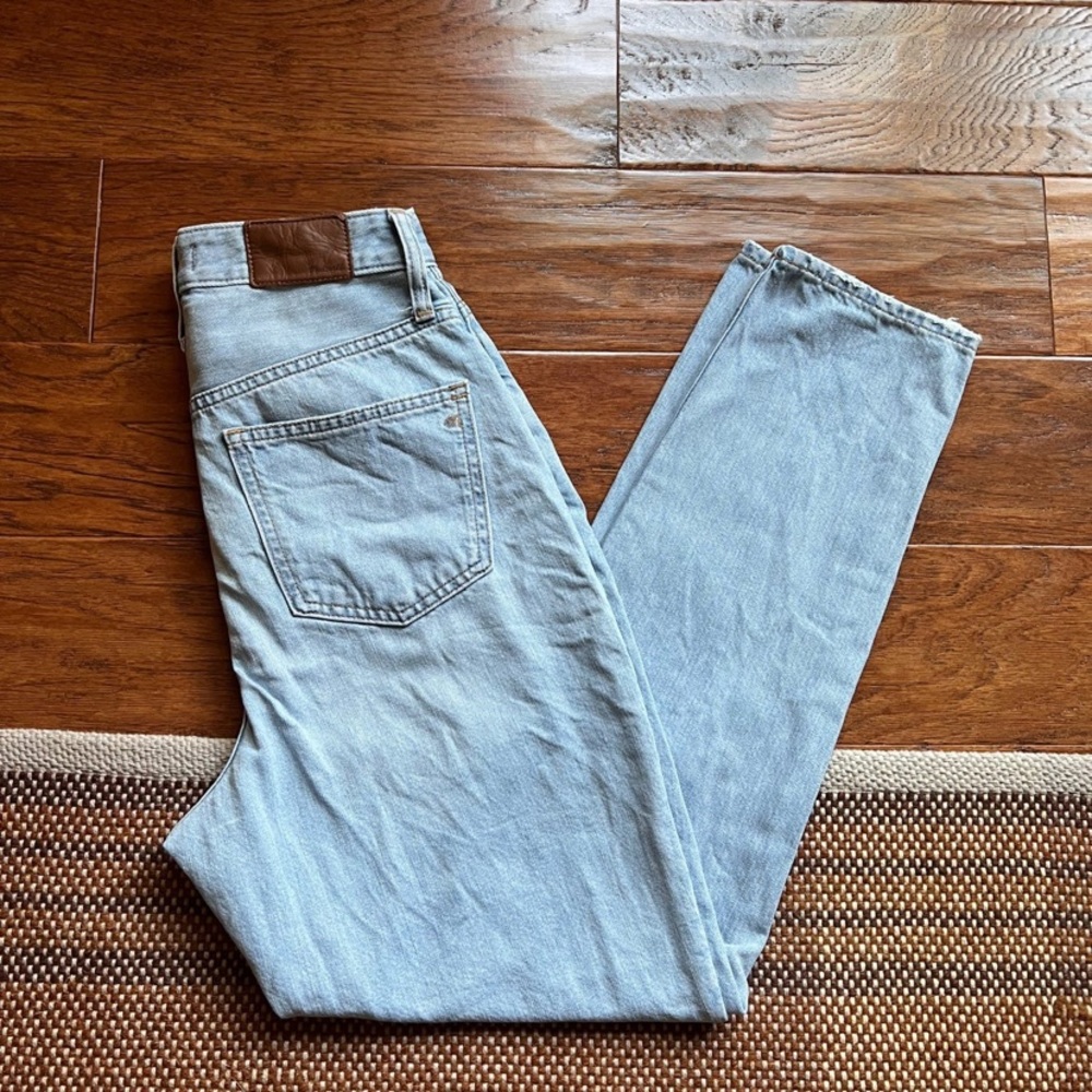 Curvy Perfect vintage jean